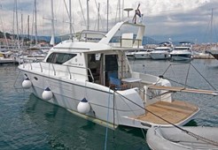 M Carnevali 36S Fly for charter in Split