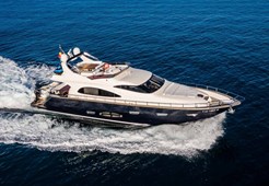 B Cayman 70 for charter in Zadar