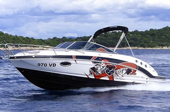 Chaparral 225 SSi Cuddy