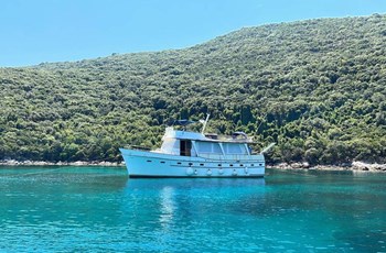 M Cheoy Lee 55 Prenájom Bez Posádky Split