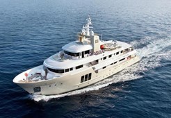 L Cizgi Yacht 42 for charter in Split