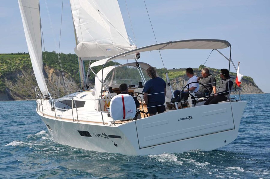 Marina Kornati - charter plovila Hrvatska