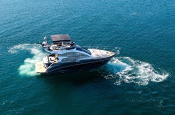 M Cobrey 42 Fly Brokerage Sibenik