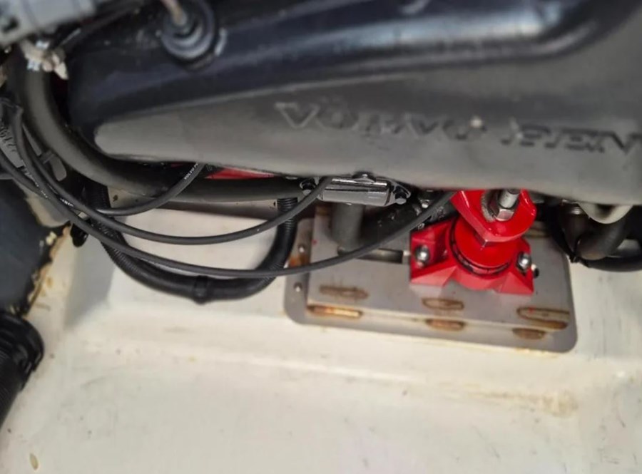 Cranchi 30 Endurance