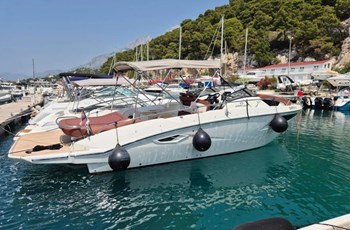 M Cranchi 30 Endurance Megler 