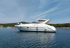 M Cranchi 34 Zaffiro for charter in Punat, Krk