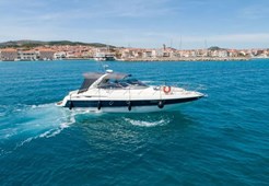 M Cranchi 41 Endurance for charter in Split