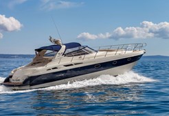 B Cranchi 50 Mediteranee for charter in Split
