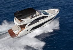 M Cranchi E56 F Evoluzione for charter in Split