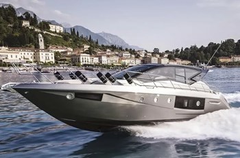 M Cranchi M 44 HT Brokerage Pula