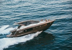 M Cranchi M44 HT for charter in Split