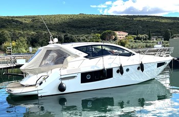 M Cranchi M44 HT Prodaja plovila Punat, Krk