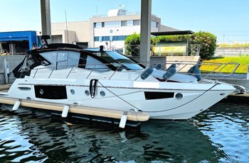 M Cranchi M44 HT Prodaja plovila Opatija