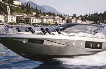 M Cranchi M44 HT Brokerage 