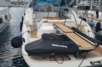 M Cranchi Mediteranee 43 Prodaja plovila