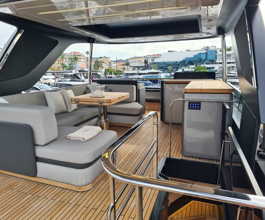 Cranchi Sessantasette 67