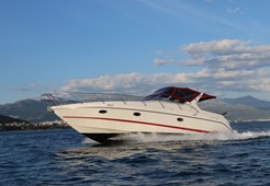 M Cranchi Smeraldo 37 for charter in Split