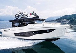 M Cranchi T36 Crossover for charter in Split