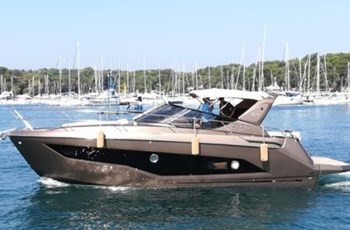 M Cranchi Z 35 Prodaja plovila Hrvatska