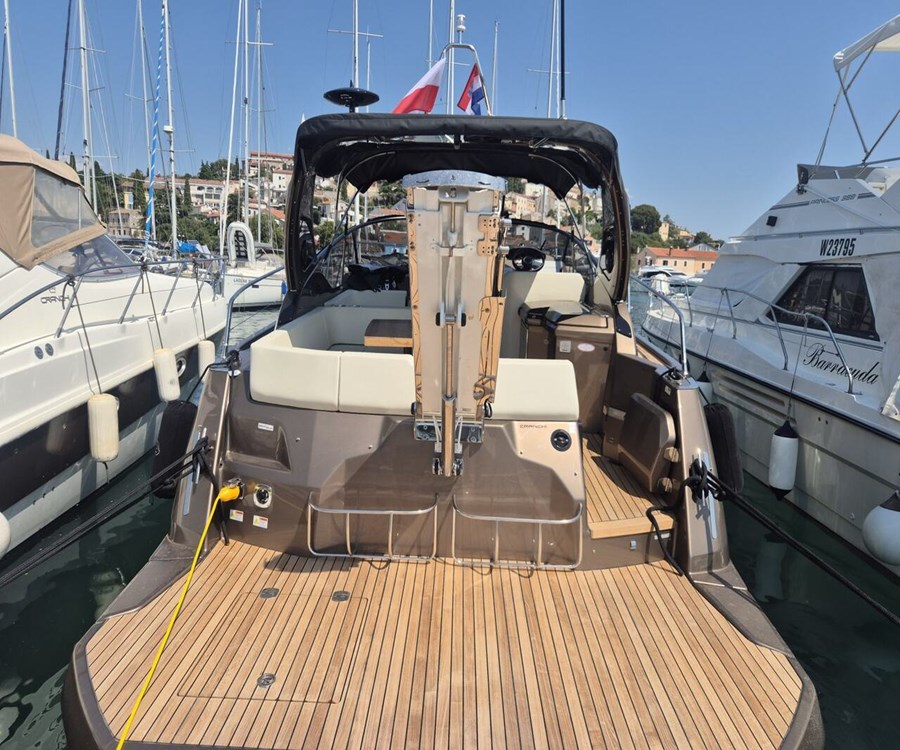 Cranchi Z 35