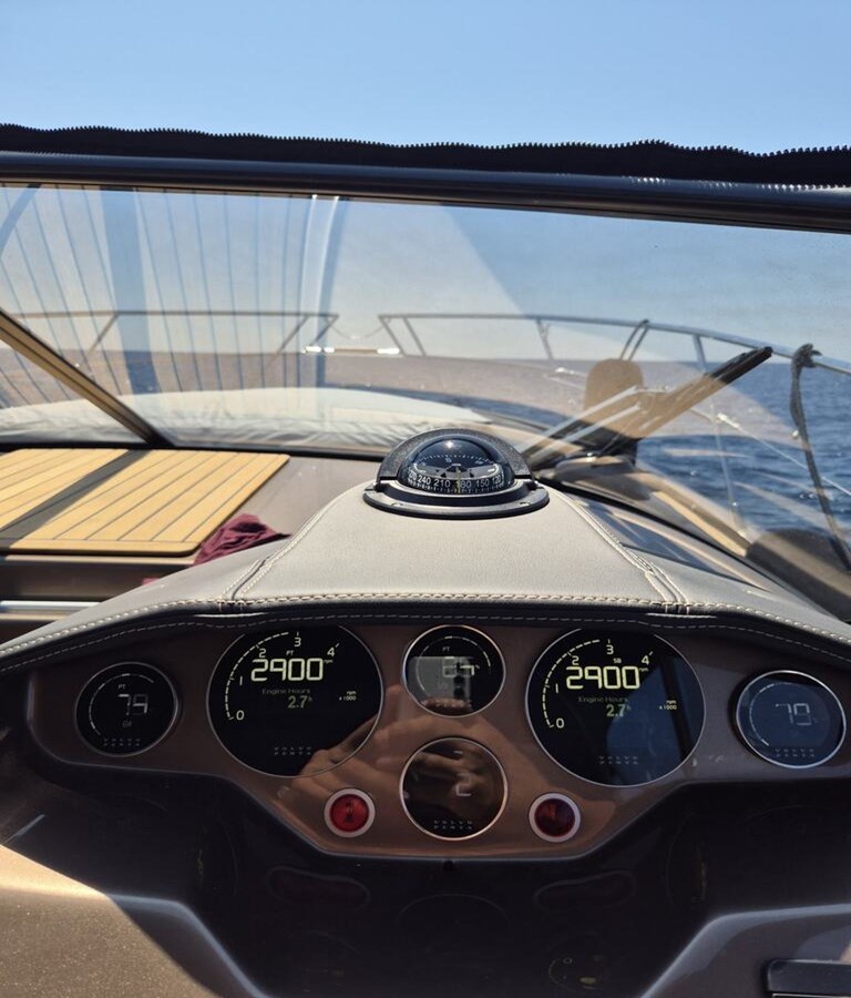 Cranchi Z 35