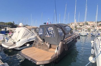 M Cranchi Z 35 Brokerage 