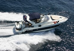 M Cranchi Zaffiro 36 for charter in Punat, Krk