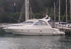 M Cruiser Yacht 440 Express Broker Dubrovnik