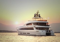 L Curvelle 34M for charter in Hrvatska