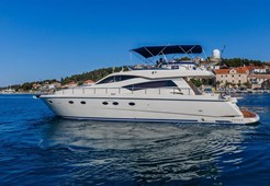 B Dalla Pieta 59 Fly for charter in Split