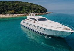 B Dalla Pieta 80 for charter in Funtana