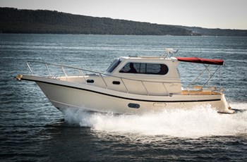 Damor 980 Fjera White