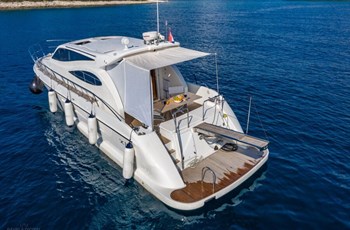 V Dellapasqua DC16 SL Bateau a vendre 