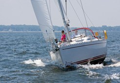 B Delphia 37.3 for charter in Sibenik