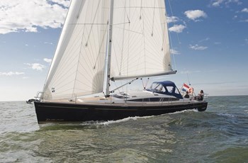 P Delphia 47 - 4 cabins Vuokraus Drage