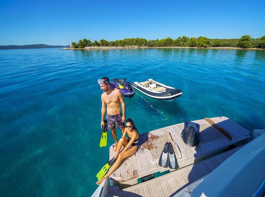 Dominator 780S - Dalia