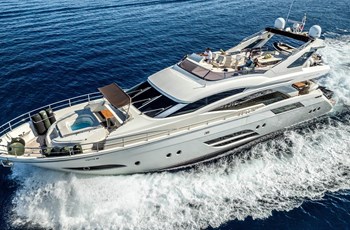 L Dominator 780S - Dalia Pronájem Sukosan