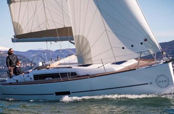 Ł Dufour 310 Łodzie na sprzedaż 