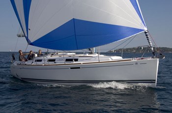 P Dufour 325 Pronájem Portoroz