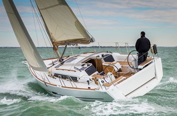 P Dufour 350 Vuokraus Sibenik