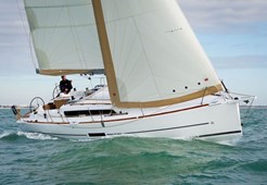 S Dufour 350 owner for charter in Rogoznica