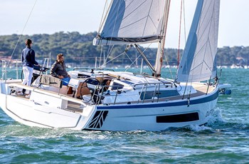 B Dufour 37 Alquiler Seget Donji