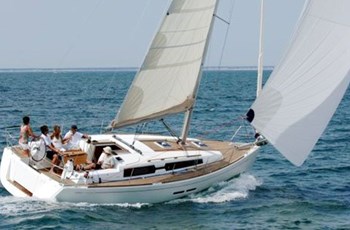 P Dufour 375 Pronájem Sibenik