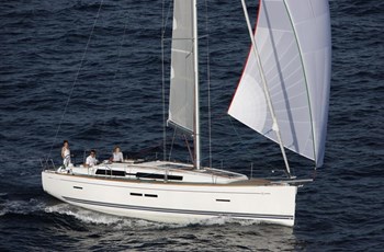 P Dufour 405 Pronájem Pula