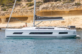 B Dufour 41 Alquiler Seget Donji