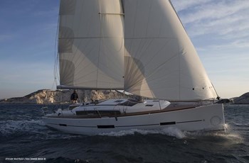 P Dufour 410 Grand Large Pronájem Sukosan