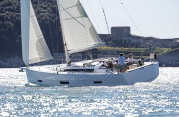 B Dufour 430 Alquiler Trogir