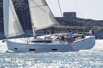 B Dufour 430 GL Compravendita barche Sibenik