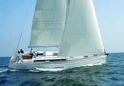 S Dufour 450 Grand Large for charter in Zadar