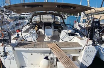 Ł Dufour 460 GL Łodzie na sprzedaż Pula